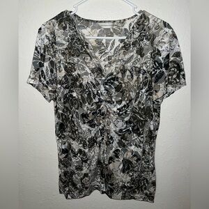 Size XL Christopher & Banks Women’s Shirt